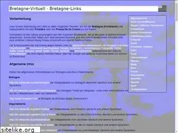Sites similar to bretagne-virtuell.de