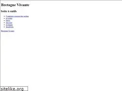 Sites similar to bretagne-vivante-dev.org