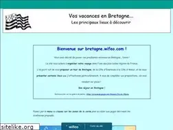 Sites similar to bretagne.wifeo.com
