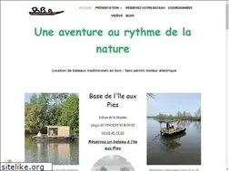 Sites similar to bretagnebateauxbois.com