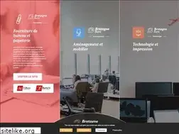 Sites similar to bretagneburo.fr