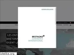 Sites similar to bretagnecommerceinternational.com