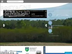 Sites similar to bretagnedemarsan.fr