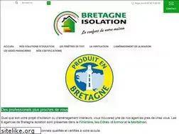 Sites similar to bretagneisolation.fr