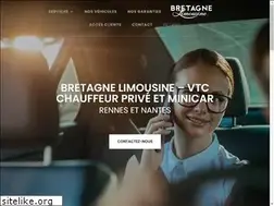 Sites similar to bretagnelimousine.com