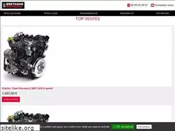 Sites similar to bretagnemoteurs.com