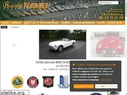 Sites similar to bretagneroadster.com