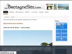 Sites similar to bretagnesite.com