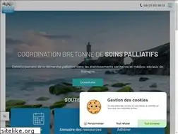 Sites similar to bretagnesoinspalliatifs.com