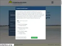 Sites similar to bretagneurlaub.de