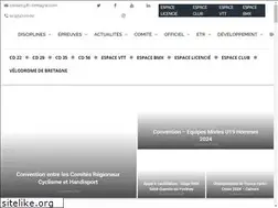 Sites similar to bretagnevelo.com