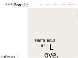 Sites similar to bretandbrandie.com