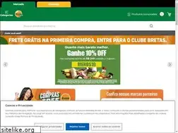 Sites similar to bretas.com.br