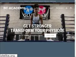 Sites similar to bretcontrerasacademy.com