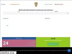Sites similar to bretenoux.fr