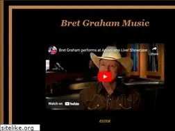 Sites similar to bretgraham.com
