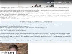 Sites similar to brethamilton.com