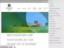 Sites similar to brethertonlaw.co.uk