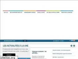 Sites similar to bretignolles-sur-mer.fr