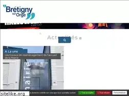 Sites similar to bretigny91.fr