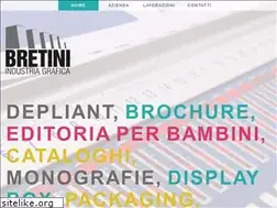Sites similar to bretini.it