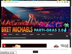 Sites similar to bretmichaels.com