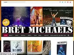 Sites similar to bretmichaels.net