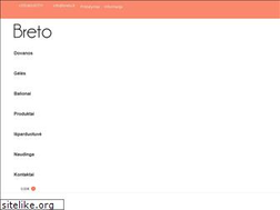 Sites similar to breto.lt