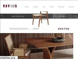 Sites similar to breton.com.br