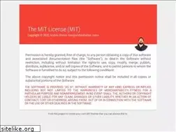 Sites similar to bretonics.mit-license.org