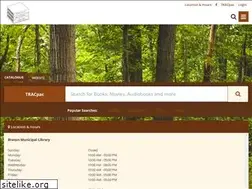 Sites similar to bretonlibrary.ab.ca
