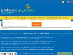 Sites similar to bretonne-en-croatie.com