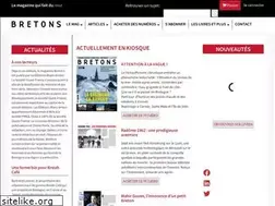 Sites similar to bretons.bzh