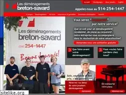 Sites similar to bretonsavard.com
