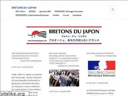 Sites similar to bretonsdujapon.wordpress.com