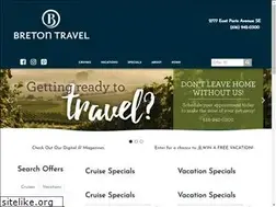 Sites similar to bretontravel.com