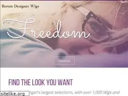 Sites similar to bretonwigs.com