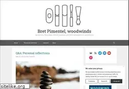 Sites similar to bretpimentel.com