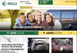 Sites similar to bretsautoworks.com