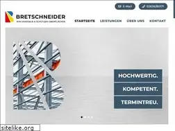 Sites similar to bretschneider-lack.de