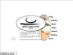 Sites similar to brett-und-stein.de