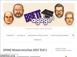 Sites similar to brettagoge.de