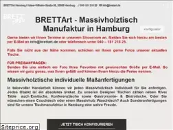 Sites similar to brettart.de