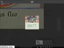Sites similar to brettashby.com