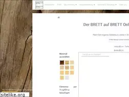 Sites similar to brettaufbrett.de