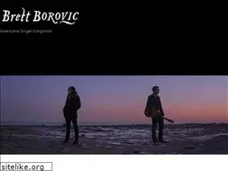 Sites similar to brettborovic.com