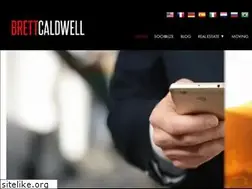 Sites similar to brettcaldwell.com