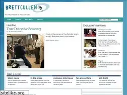 Sites similar to brettcullen.com