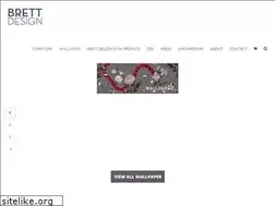 Sites similar to brettdesignwallpaper.com