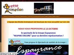 Sites similar to brette-animation.fr
